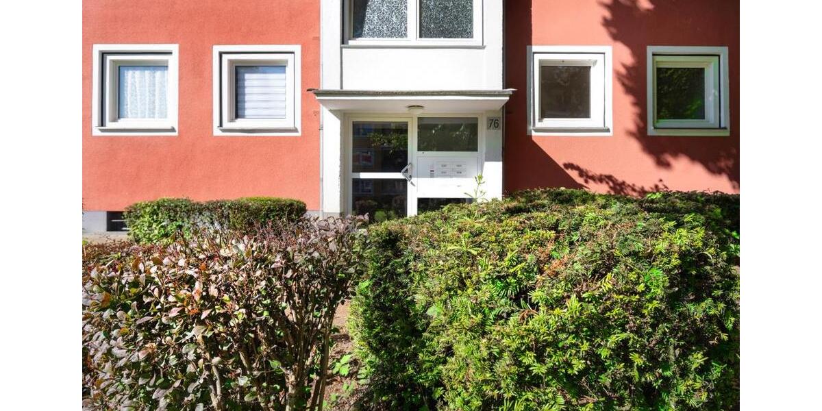 Etagenwohnung Hagen Hagen-Nord - 3 Zimmer, 68 m&sup2;, 533&euro; | Angebot:25255740