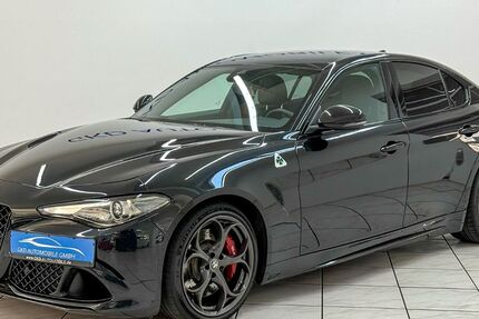 Alfa Romeo Giulia 68.356 km 58.990 € Wuppertal 42285