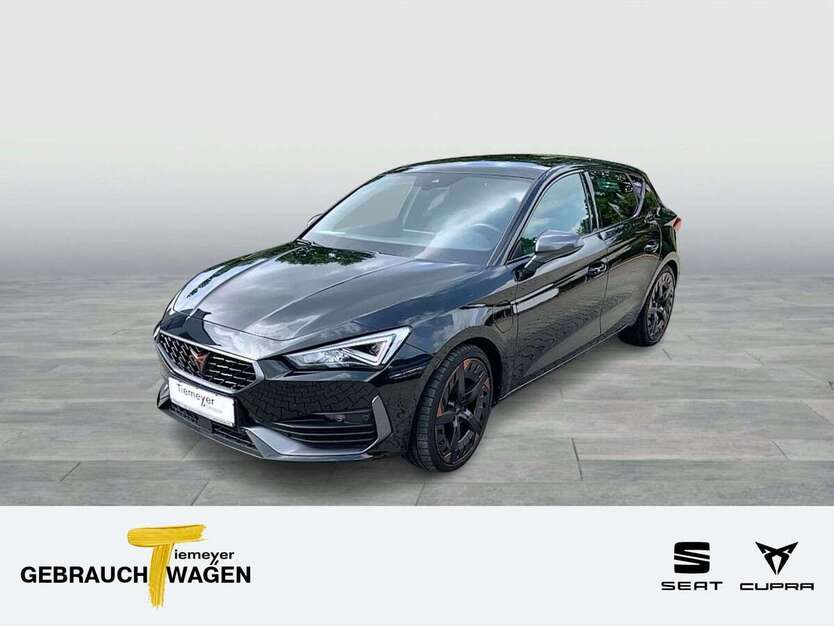 Cupra Leon 32.046 km 25.970 € Bochum 44809