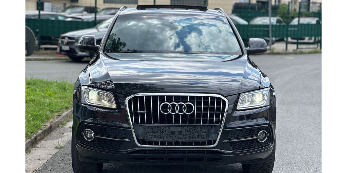 Audi Q5 338.958 km 10.199 &euro; Essen 45276