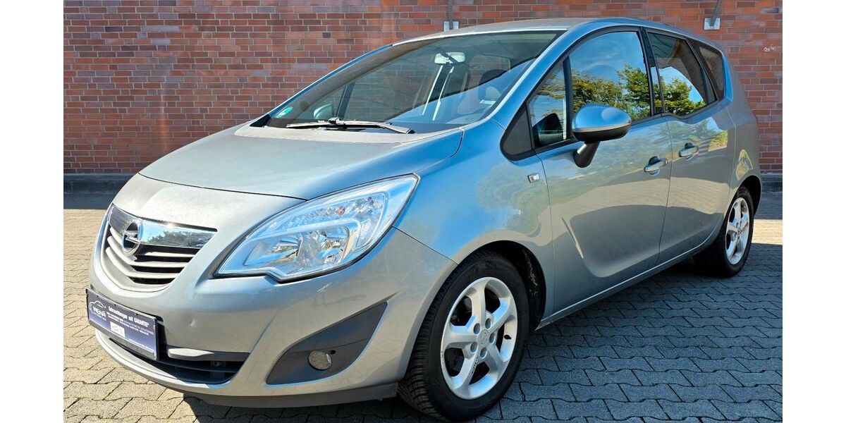 Opel Meriva 102.000 km 3.990 &euro; Herne (NRW) 44628