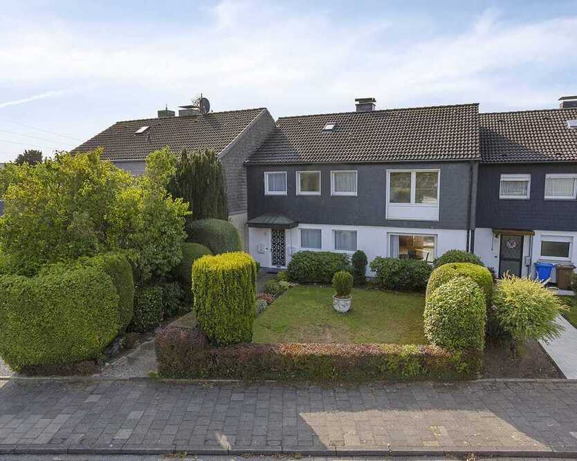 Geräumiges Ein-Zweifamilienhaus mit Garage in Ratingen-Breitscheid