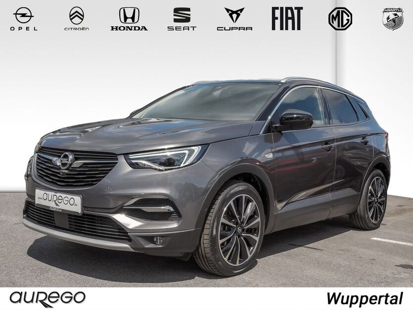 Opel Grandland (X) 43.410 km 21.875 € Wuppertal 42103