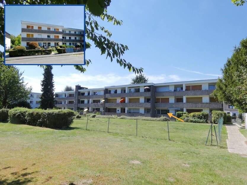 ES GIBT SIE NOCH .... 5-Zimmer Erdgeschoss-Maisonette - FREI und im Bestzustand !!!