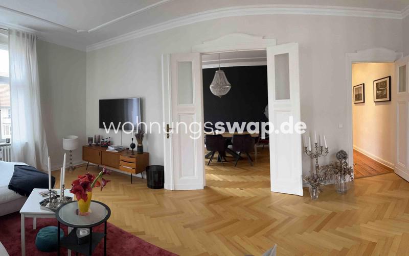 Etagenwohnung Essen Stadtbezirk II - 4 Zimmer, 130 m&sup2;, 1.800&euro; | Angebot:24538902