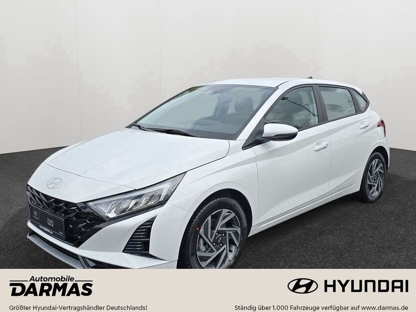 Hyundai i20 24.284 km 21.990 € Recklinghausen 45657