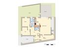 Erdgeschoßwohnung Herdecke - 3 Zimmer, 128 m&sup2;, 1.280&euro; | Angebot:25409338