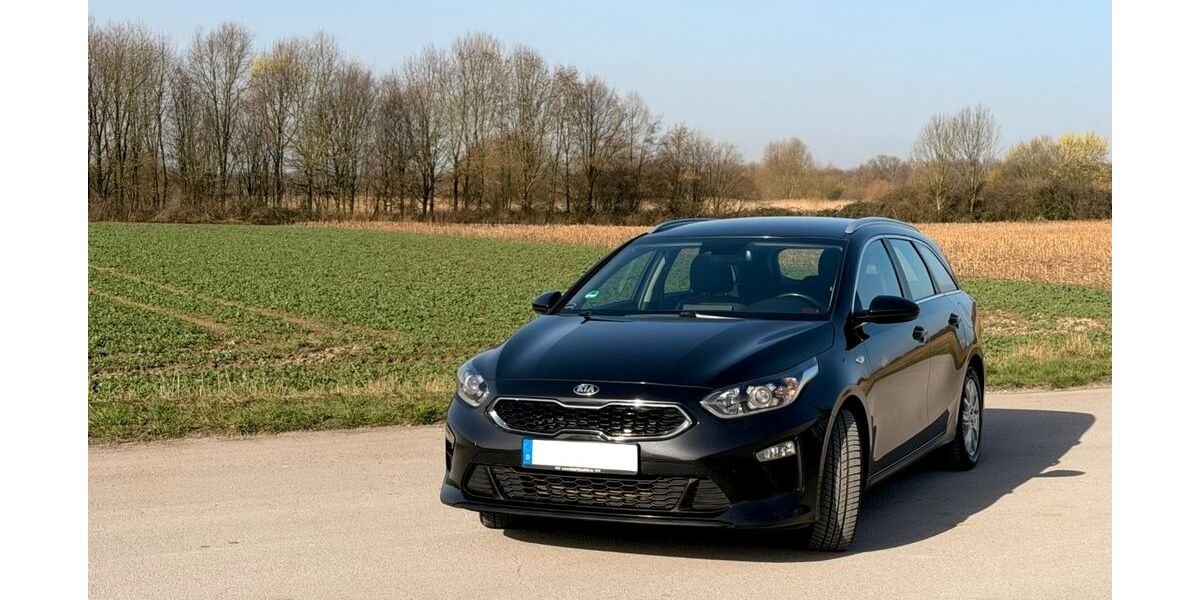 Kia ceed Sportswagon 169.777 km 12.900 &euro; Recklinghausen 45657
