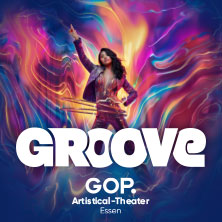 GROOVE by GOP 09.10.2026 GOP Varieté Essen