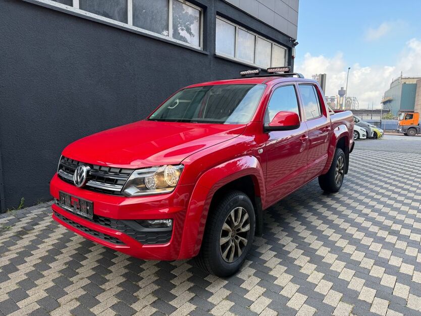 VW Amarok 117.250 km 24.950 € Duisburg 47259