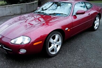 Jaguar XK8 202.000 km 4.690 &euro; Herne 44623