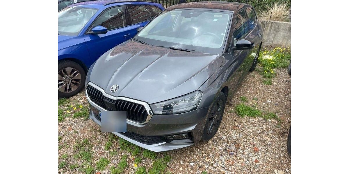 Skoda Fabia 31.515 km 16.839 &euro; Hagen 58091