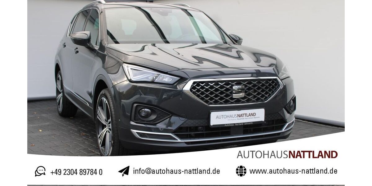 Seat Tarraco 98.594 km 23.950 &euro; Schwerte 58239
