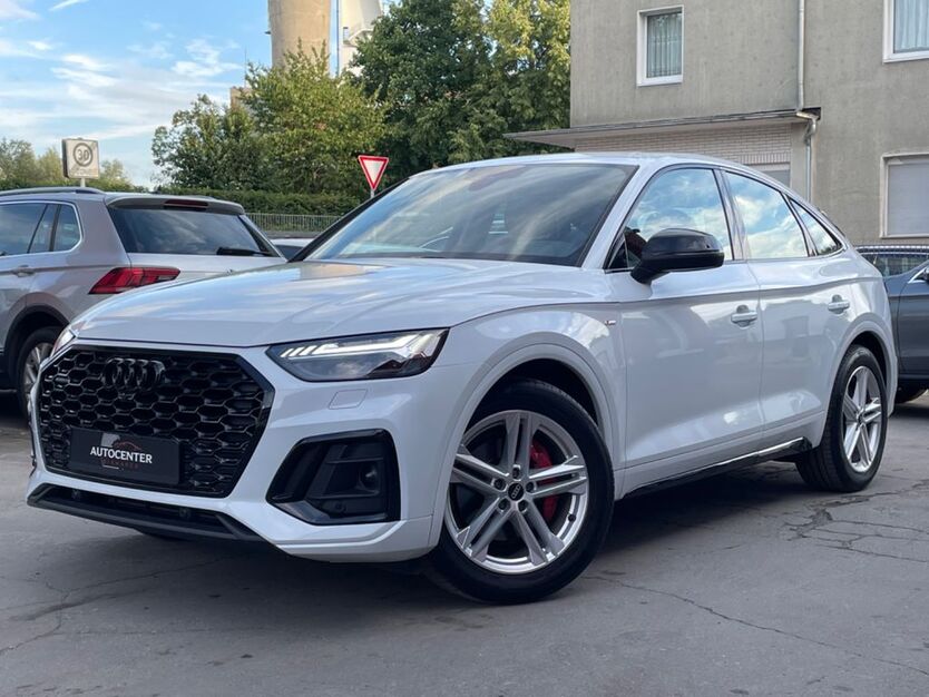 Audi Q5 37.000 km 42.990 € Gelsenkirchen 45889
