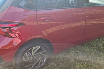 Hyundai i20 8.900 km 18.100 &euro; Datteln 45711