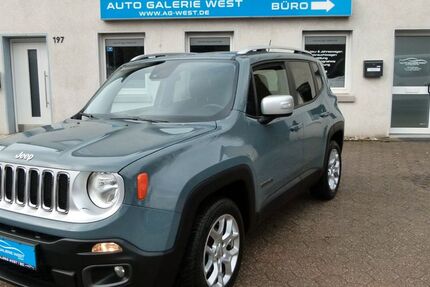 Jeep Renegade 251.776 km 7.190 &euro; Bochum 44809