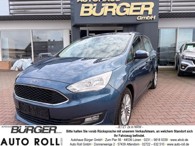 Ford C-Max 53.346 km 11.970 &euro; Lünen 44536