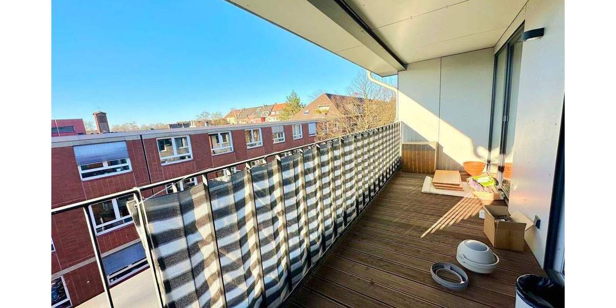 Luxus pur: 2020 neu erbaute 4-Zimmer Maisonettwohnung über den Dächern von Essen 4 zimmer