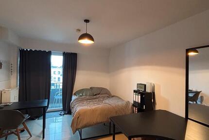 1-Zimmer-Wohnung in Top-Lage am Rüttenscheider Stern 1 zimmer