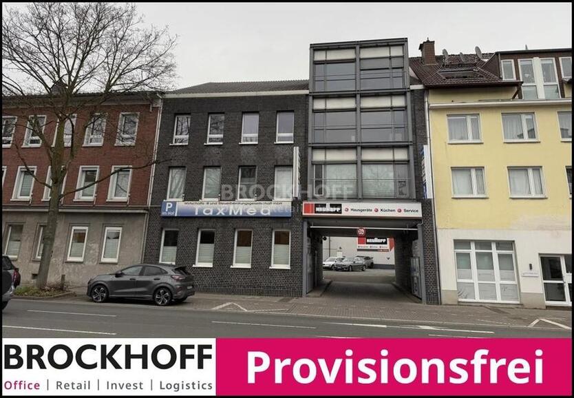 Märkische Straße | 371 m² | 10 EUR | Dachterrasse