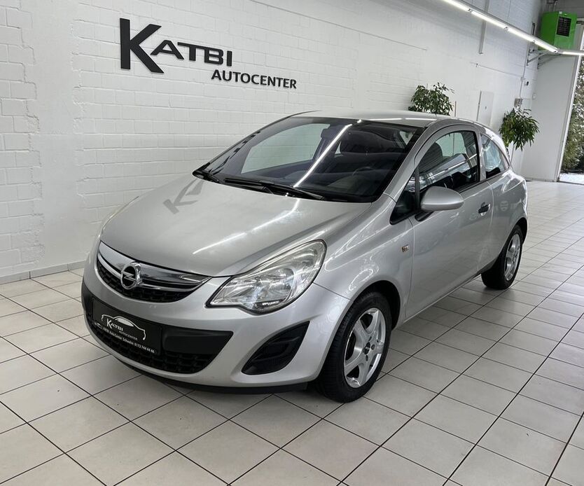 Opel Corsa 188.930 km 2.450 € Schwelm 58332