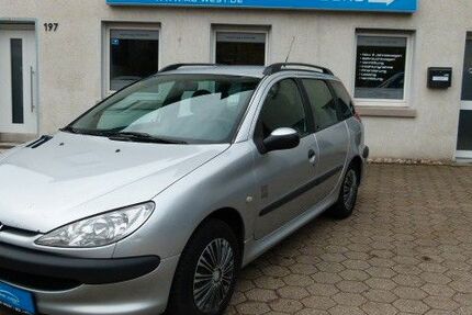 Peugeot 206 154.678 km 2.290 &euro; Bochum 44809
