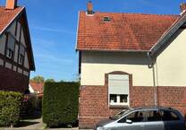 Familienfreundliches Reihenendhaus mit Garten in Bochum-Linden