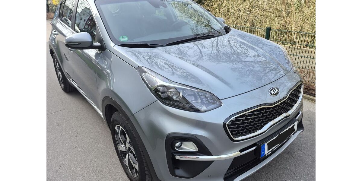 Kia Sportage 52.900 km 16.980 &euro; Bochum 44869
