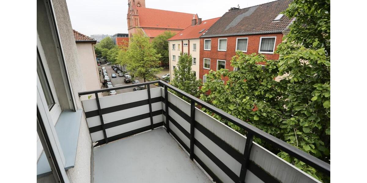 Etagenwohnung Dortmund Innenstadt West - 3 Zimmer, 72 m&sup2;, 800&euro; | Angebot:27551991