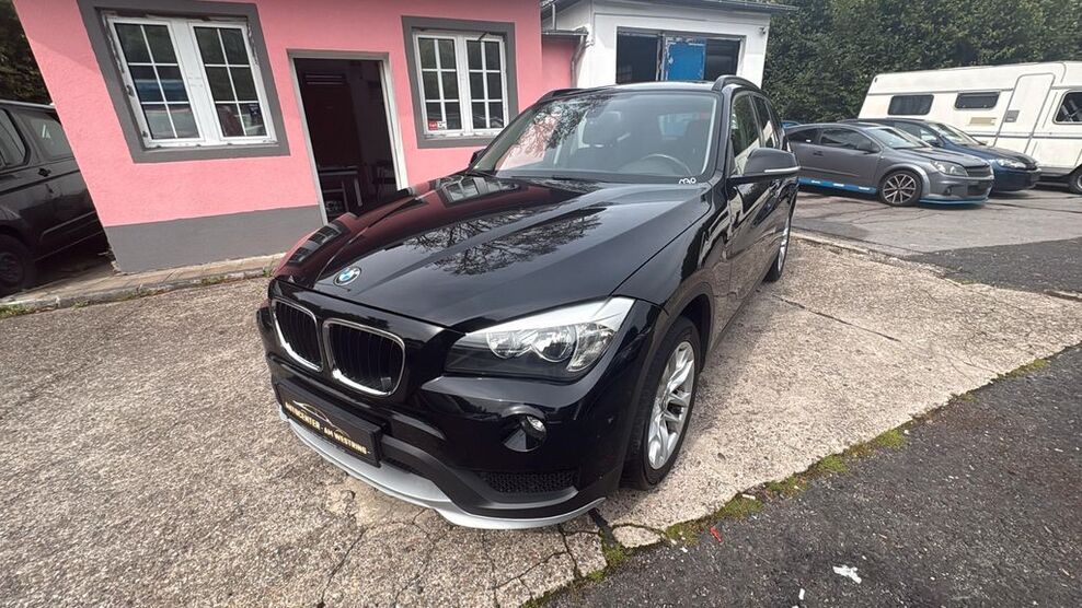 BMW X1 156.000 km 10.990 € Wuppertal 42329