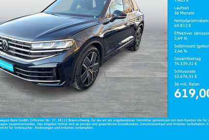 VW Touareg 3.776 km 77.277 &euro; Dortmund 44379