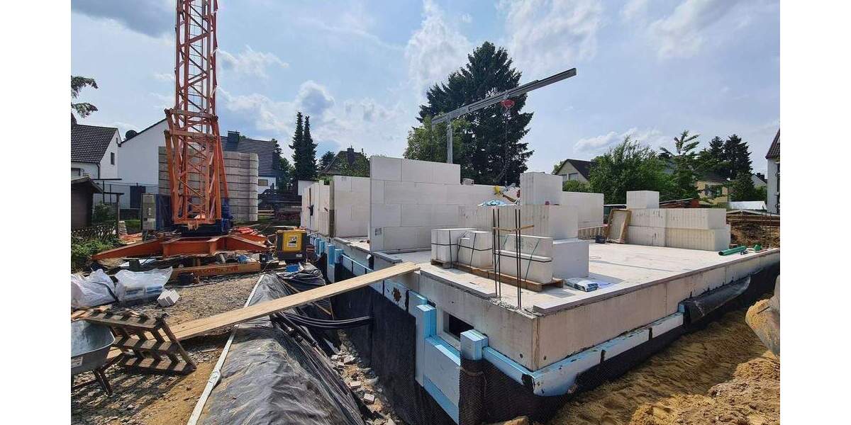 Terrassenwohnung Witten Herbede - 3 Zimmer, 77 m&sup2;, 386.100&euro; | Angebot:24219377