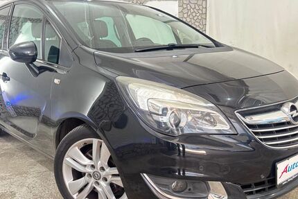 Opel Meriva 167.479 km 3.471 &euro; Witten -NRW 58452