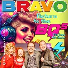 Return to the 80s - Hansa Theater Hörde