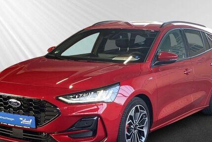 Ford Focus 18.001 km 25.490 &euro; Oberhausen - Sterkrade 46145