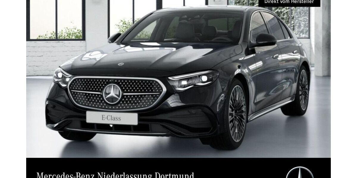 Mercedes-Benz E 200 16.075 km 51.680 &euro; Dortmund 44139