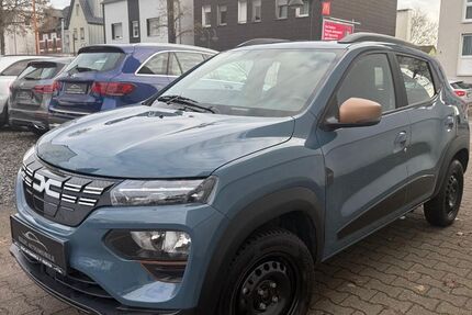 Dacia Spring 28.000 km 12.497 &euro; Herten 45699