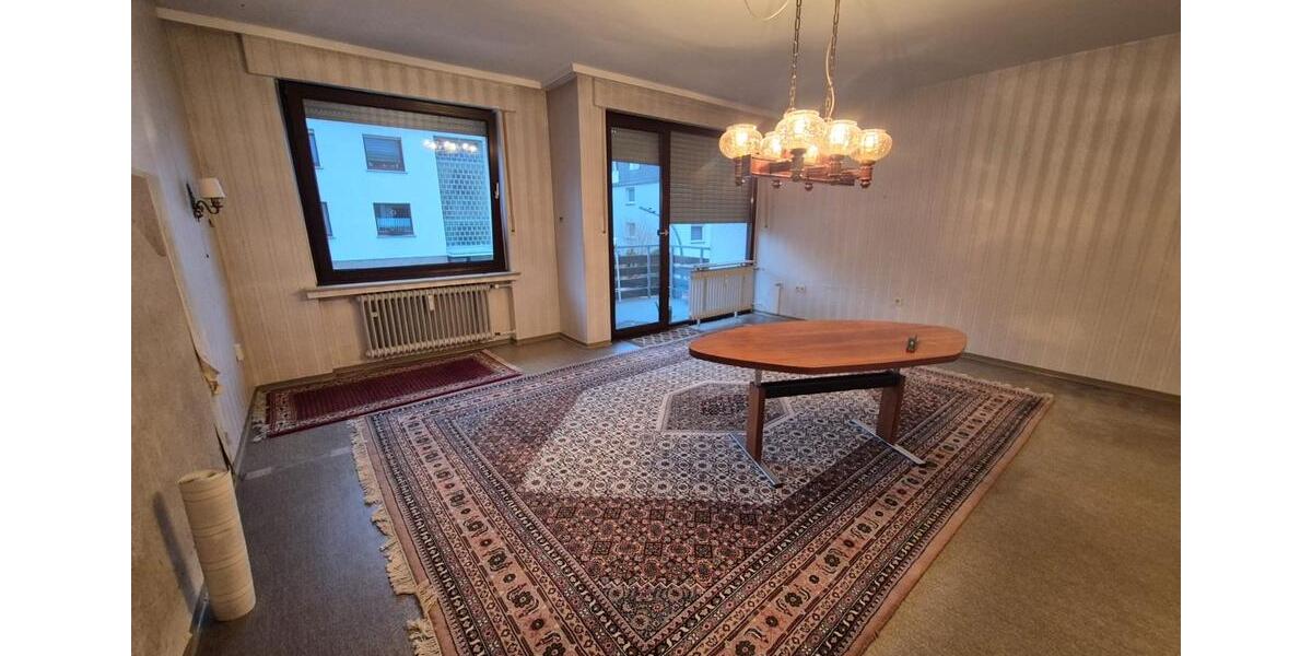 Attraktive 3,5-Zimmer-Wohnung mit Südbalkon in Marten (WBS) 3 zimmer