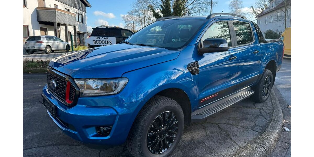 Ford Ranger 29.384 km 33.950 &euro; Dortmund 44149