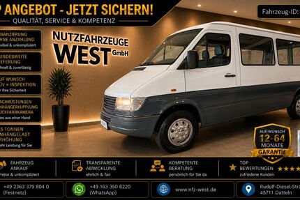 Mercedes-Benz Sprinter 380.000 km 12.990 &euro; Datteln 45711