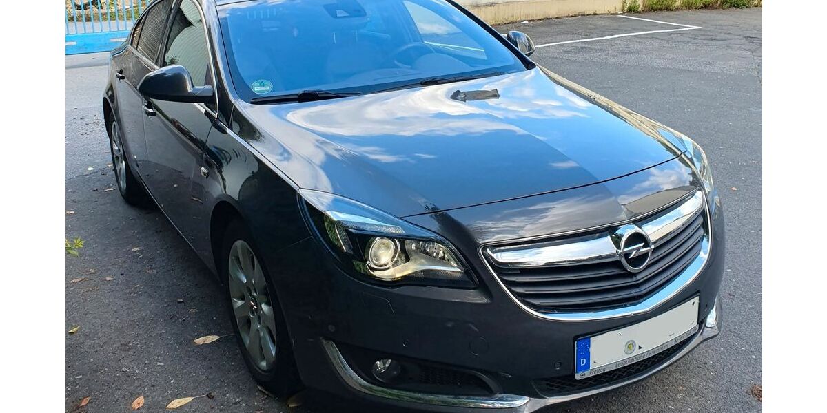 Opel Insignia 146.000 km 8.550 &euro; Wuppertal 42277