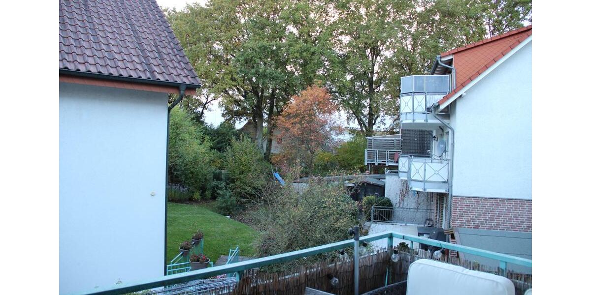 Alt Wulfen 3,5 Zimmer Wohnung mit Balkon und Tiefgarage 3 zimmer