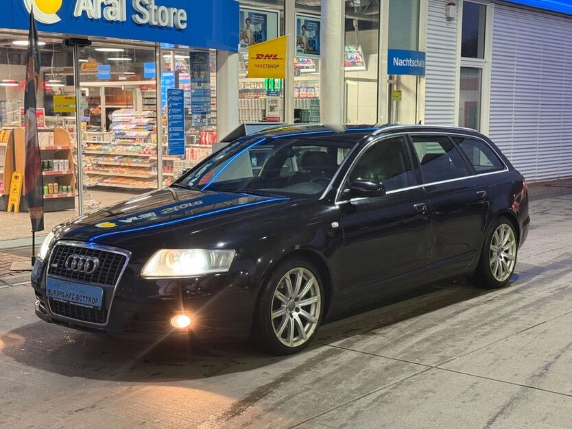Audi A6 270.000 km 4.999 € Bottrop 46238