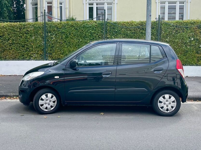 Hyundai i10 139.966 km 2.300 € Schwerte 58239