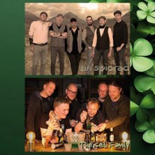1. Mengeder Irish-Folk Party | mit An Spiorad und The Ceili Family