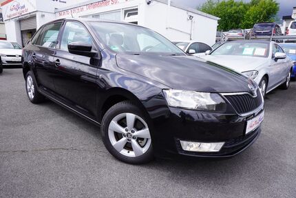 Skoda Rapid 25.400 km 12.990 &euro; Wuppertal 42109
