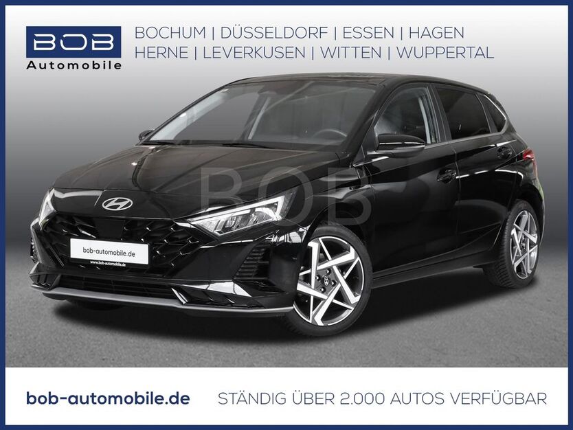 Hyundai i20 16.600 km 20.450 € Hagen 58135