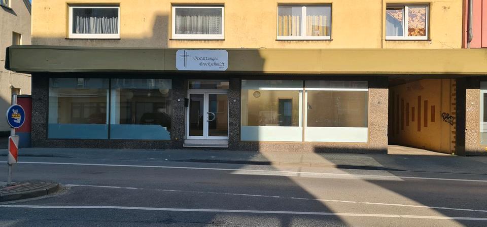 Ladenlokal Büro Gastronomie