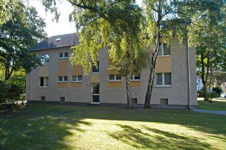 Wohnung zum Mieten in Recklinghausen 184,26 € 45 m²