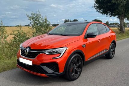 Renault Arkana 63.000 km 18.500 &euro; Oberhausen 46045